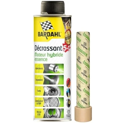 Afbeelding van 5 in 1 hybride benzine Bardahl 500 ml (jerrycan)