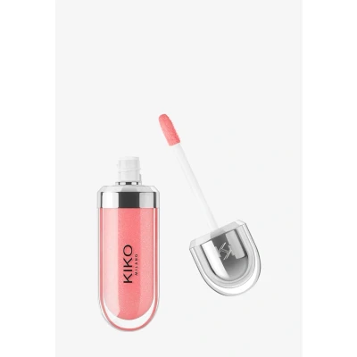 Afbeelding van KIKO Milano 3D Hydra Lipgloss 07 pink Magnolia, Dames, Maat: 6.5 ml, magnolia