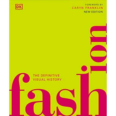 Afbeelding van DK Definitive Cultural Histories Fashion