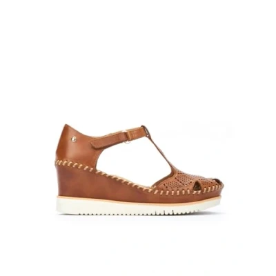 Afbeelding van Pikolinos Aguadulce sandalen voor dames, Brandy, 39 EU