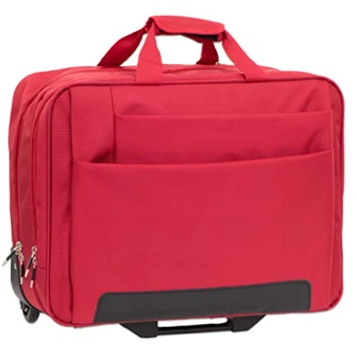 Afbeelding van Dermata Reistas, Maat: One Size, Red