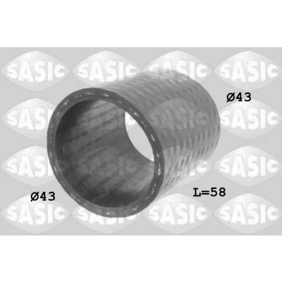 Afbeelding van SASIC 3336040 Laadluchtslang OPEL: Combo C Box Body / Estate, Corsa Hatchback