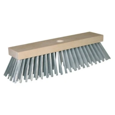 Afbeelding van Bezem met staaldraad 30cm