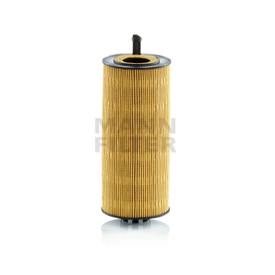 Afbeelding van MANN Filter HU 12 006 z Oliefilter Met pakking insert