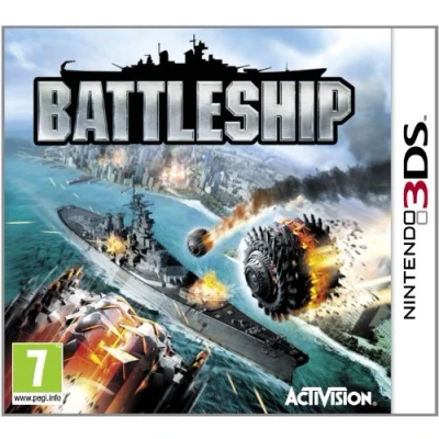 Afbeelding van Battleship