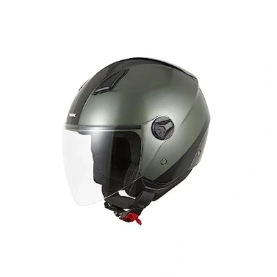 Afbeelding van KSK MIAMIBR000 Jethelmen XS, 53 54 cm brons ECE 22.06 voor de zomer