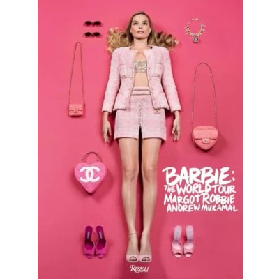 Afbeelding van BARBIE THE WORLD TOUR