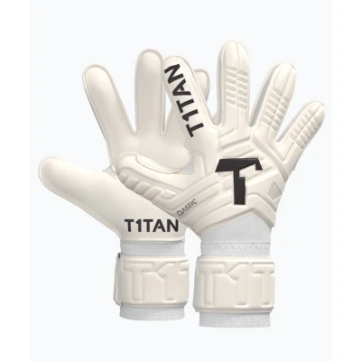 Afbeelding van Classic 1.0 White Out keepershandschoenen