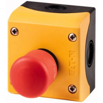 Afbeelding van EATON INDUSTRIES RMQ Titan Drukknoppendoos Compleet 216525 E2C4N