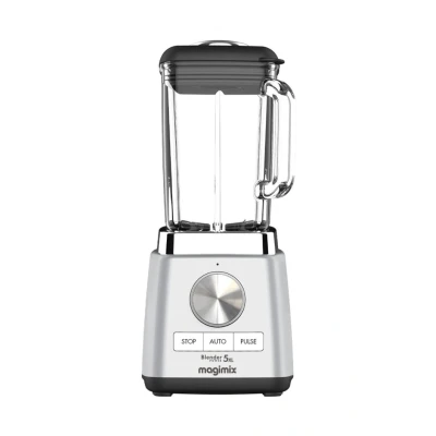 Afbeelding van Magimix Power Blender 5 XL Mat Chroom