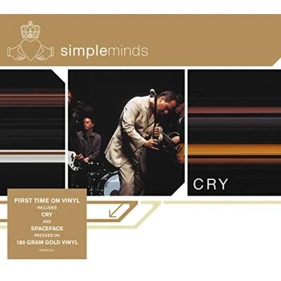 Afbeelding van Simple Minds Cry