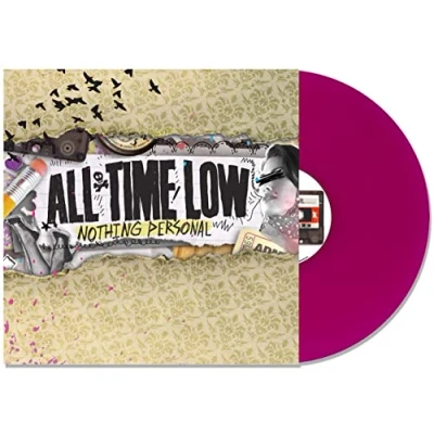 Afbeelding van All Time Low Nohing Personal