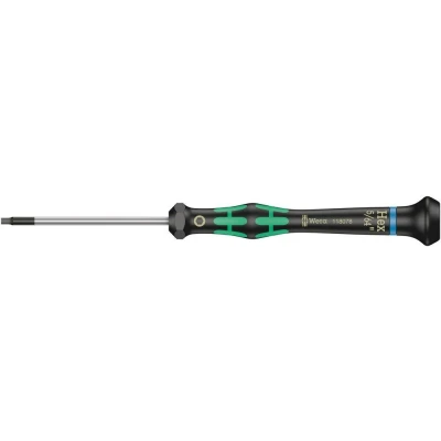 Afbeelding van Wera micro inbus zeskant schroevendraaier 5/64 x 60mm