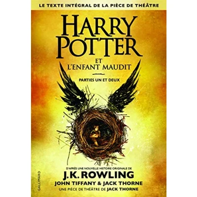 Afbeelding van Harry Potter French