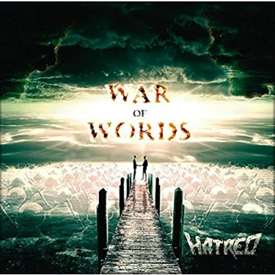Afbeelding van Hatred War Of Words (CD)