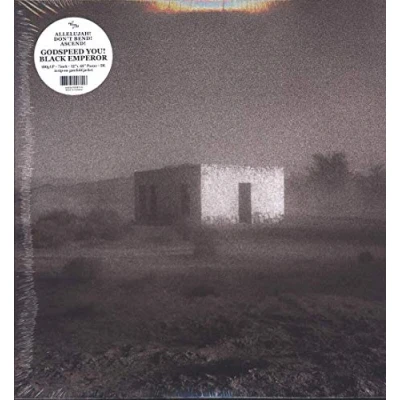 Afbeelding van Godspeed You Black Emperor Allelujah!..