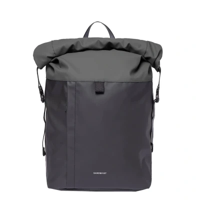Afbeelding van Sandqvist Konrad Backpack multi dark Laptoprugzak