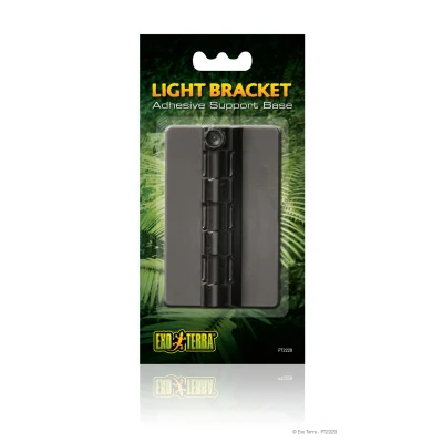 Afbeelding van Exo Terra Light Bracket Armatuursteun L Verlichting 21.5x54 cm Zwart