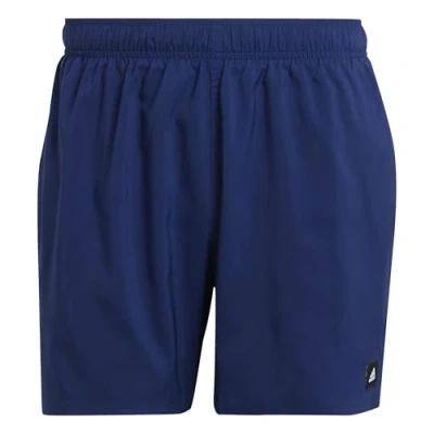 Afbeelding van adidas Solid CLX Short Length Swim Shorts Zwembroek Heren