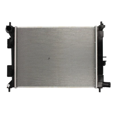 Afbeelding van NRF 59263 Radiateur 500 376 16