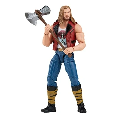 Afbeelding van Marvel Legends Series Thor: Love and Thunder Ravager Thor