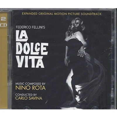 Afbeelding van La Dolce Vita (CD)