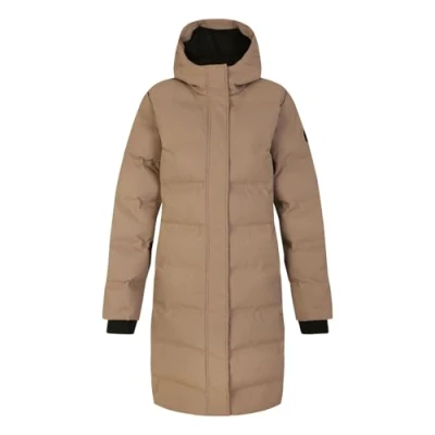 Afbeelding van Wander Parka Outdoor Jack Dames Cashmere 180 18 Beige