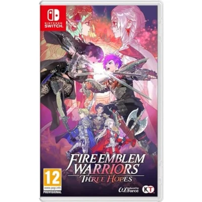 Image de Fire Emblem Warriors: Three Hopes (Nintendo Switch)