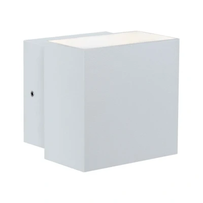 Afbeelding van Paulmann Wandlamp Voor Buiten Cybo IP65 Wit