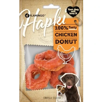 Image de HAPKI DONUT AVEC POULET 4PCS 95G