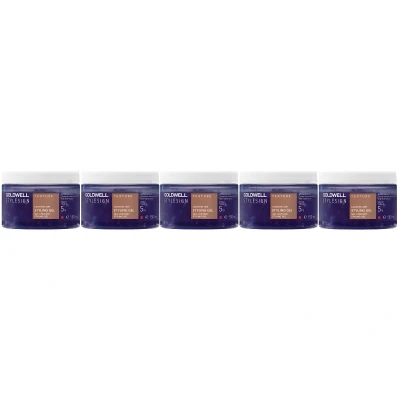 Afbeelding van Goldwell Stylesign Lagoom Jam Gel Voordeelverpakking 5x150ml