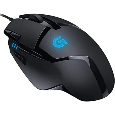 Afbeelding van Gamemuis Logitech S0224166 USB 4000 dpi 500 ips