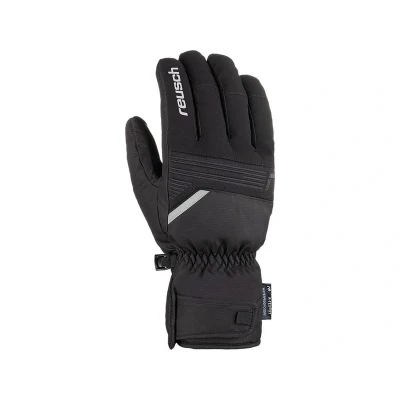 Afbeelding van Reusch Heren Handschoen Bradley R tex Warm 7701 Black/white