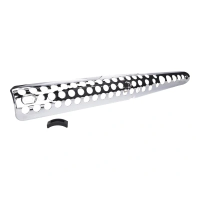 Afbeelding van Chroom hitteschild voor Simson S51, S70, S53, S83 Enduro