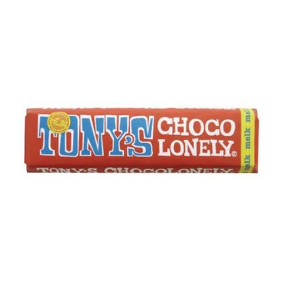 Image de Barre chocolatée Tony&#039;s Choco lonely