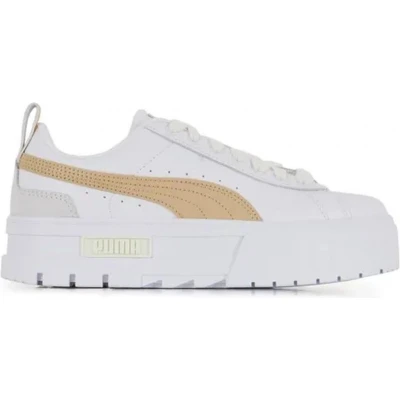 Afbeelding van Puma Dammes Schoenen Sneakers Wit 38