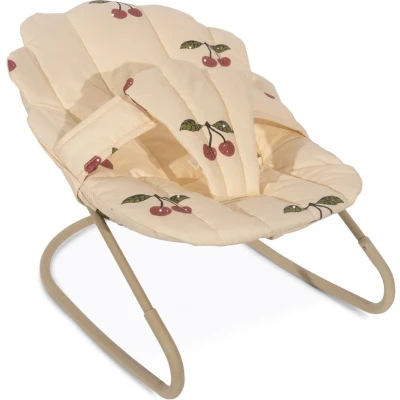 Afbeelding van Konges Sløjd Pop Wipstoeltje/Doll Bouncer Ma Grande Cerise Pink