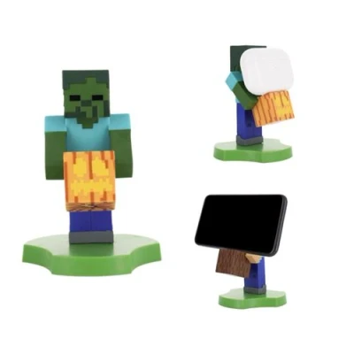 Image de Figurine Support Holdems Cable Guys Minecraft Zombie