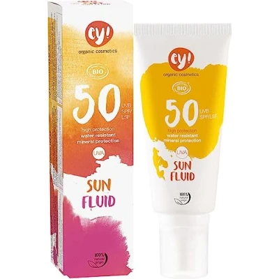 Afbeelding van eco cosmetics ey! Sunspray SPF 20