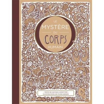 Image de Le mystère du corps humain