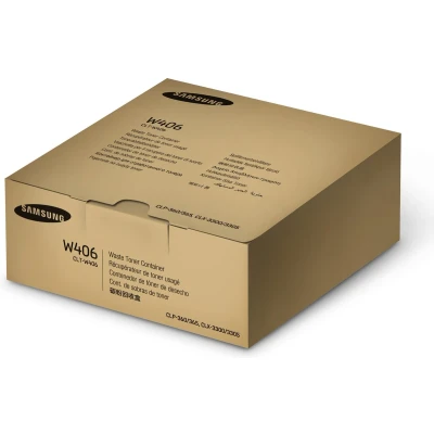 Afbeelding van Samsung CLT W406 (SU426A) Waste Toner Box