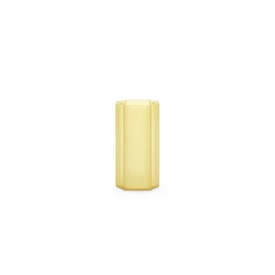 Afbeelding van Kartell Okra Hoge Vaas Geel