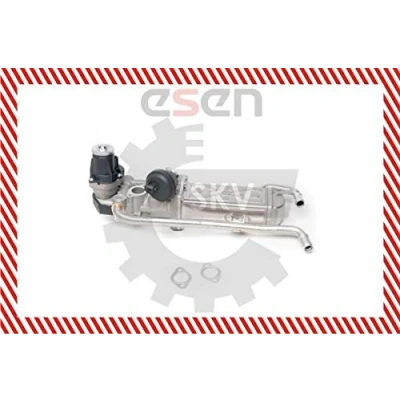 Afbeelding van JP GROUP 1119908100 AGR modul Met pakkingen VOLKSWAGEN: Polo V Hatchback, SEAT: Ibiza 4, Sportcoupe Box Body / 4 ST