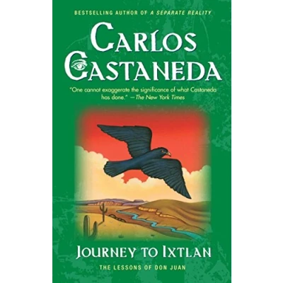 Afbeelding van Journey to Ixtlan
