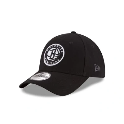 Afbeelding van Brooklyn Nets The League Black 9FORTY Cap