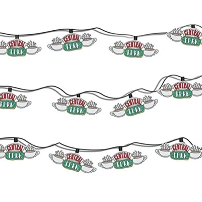 Afbeelding van Friends Central Perk Lampjes Slinger