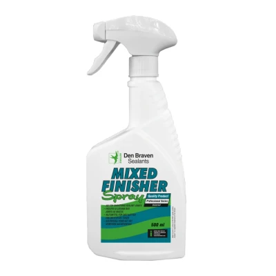 Afbeelding van Den Braven Zwaluw Mixed finisher spray