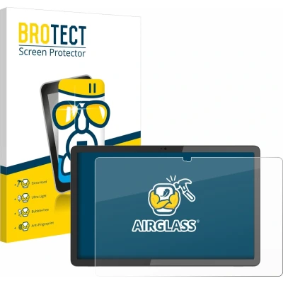 Afbeelding van BROTECT Screenprotector voor Lenovo IdeaPad Duet 3 11IQ727 (10.95&quot;) Folie Beschermfolie Beschermglas transparant