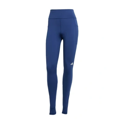 Afbeelding van adidas Performance Own the Run Lange Legging Dames Blauw XS