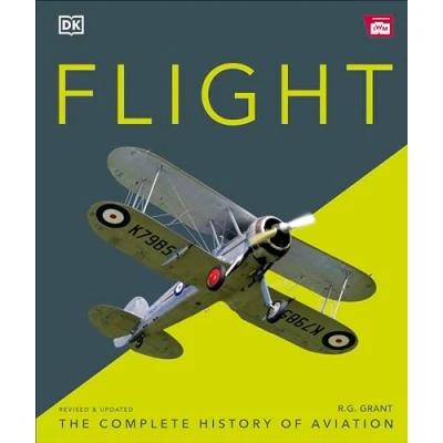 Afbeelding van DK Definitive Visual Histories Flight